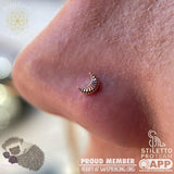 AFTER HOURS - THREADLESS END piercing-zone.com