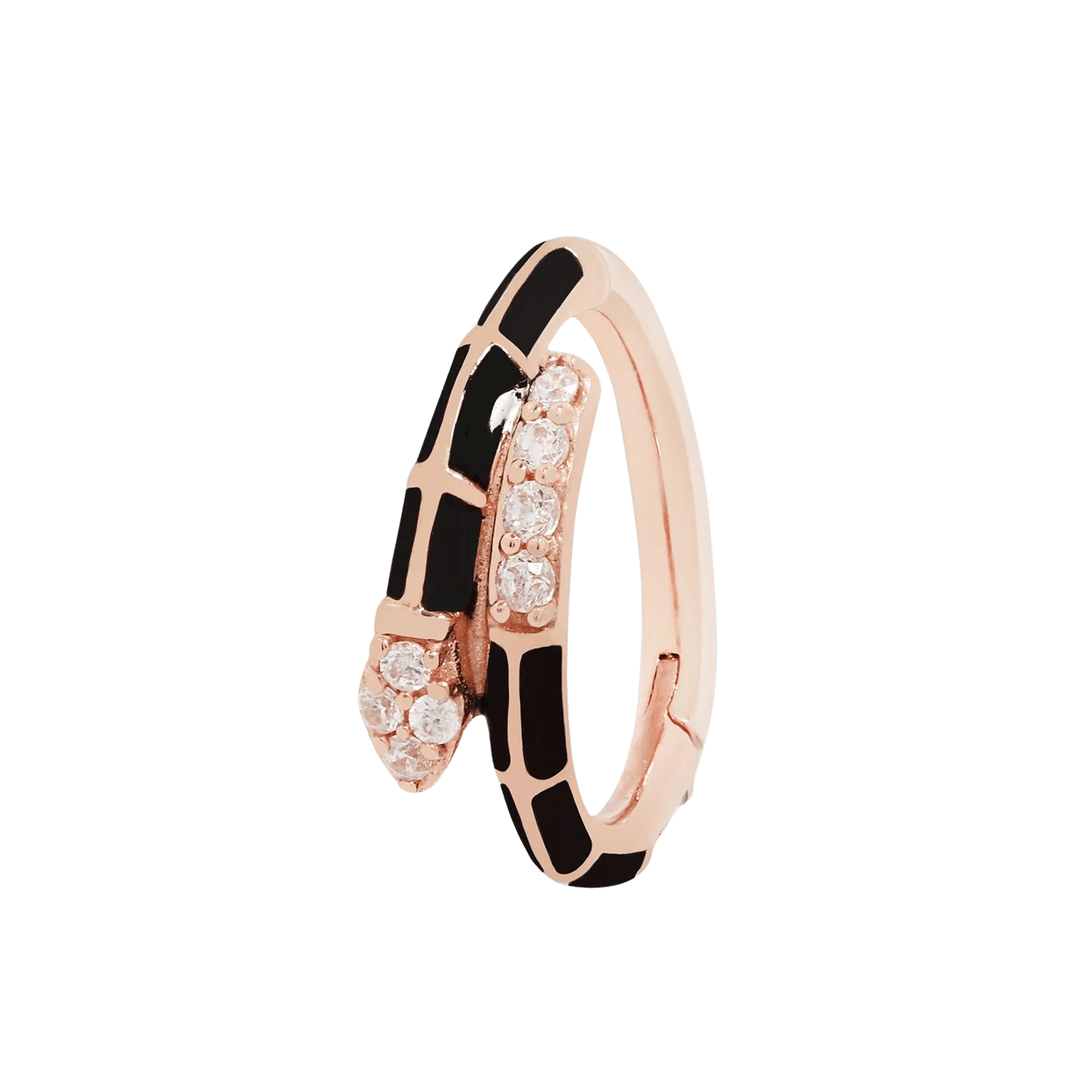Buddha Jewelry Anti Hero Clicker – Close-Up Detailing
