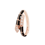Buddha Jewelry Anti Hero Clicker – Close-Up Detailing