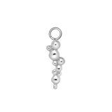 Bubbles – 14K & 18K Gold Charm