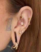 Dual Chain Design on Limitless Opal End – Close-Up Detail