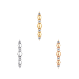 CHANCE - CZ - THREADLESS END piercing-zone.com