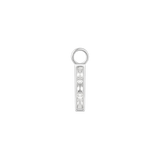 INVITATION - CZ - GOLD CHARM piercing-zone.com