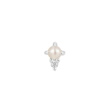 THE LIGHT - PEARL - THREADLESS END piercing-zone.com