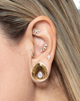 ETHEREAL - CZ - THREADLESS END piercing-zone.com