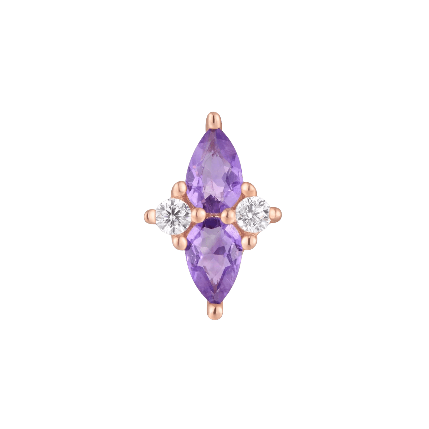 Ethereal Displayed Under Studio Lighting – Gold and Gemstone Detail