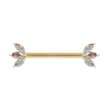 MOET MERCURY MIST - FORWARD FACING - THREADLESS END piercing-zone.com