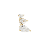 MYRIAD - CZ - THREADLESS END piercing-zone.com