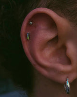 LADY MYSTIC - 14K GOLD piercing-zone.com