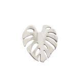 Nature-inspired Monstera design for ear piercing