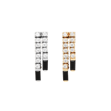 Side View of Rule Breaker – Sculptural Profile