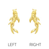 KOI-14K GOLD piercing-zone.com