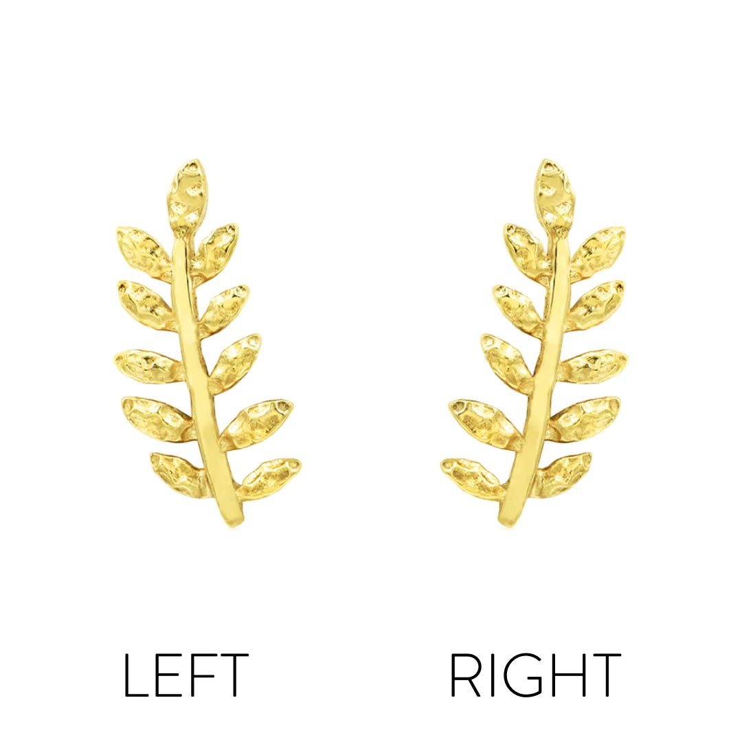 WILLOW-14K GOLD piercing-zone.com