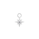 LUMINARY - CZ - GOLD CHARM piercing-zone.com