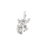 WILDFLOWER - CZ - THREADLESS END piercing-zone.com