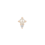 THE LIGHT - PEARL - THREADLESS END piercing-zone.com