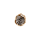 VISION - TOURMALATED QUARTZ - THREADLESS END piercing-zone.com