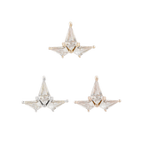 VOLANT - CZ - THREADLESS END piercing-zone.com