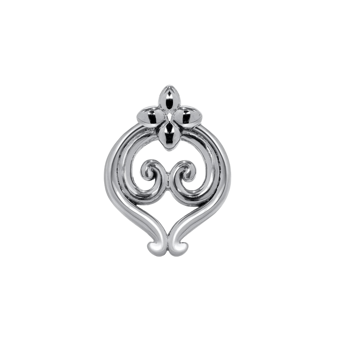 Adorn – 14K Gold Threadless & Threaded End - piercing - zone.com