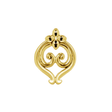 Adorn – 14K Gold Threadless & Threaded End - piercing - zone.com