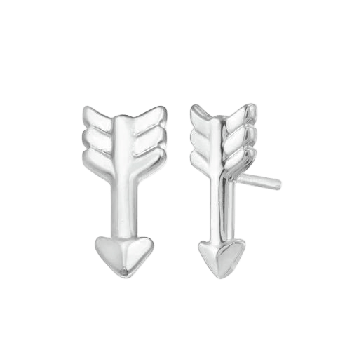 Arrow – 14K Gold Threadless & Threaded End - piercing - zone.com