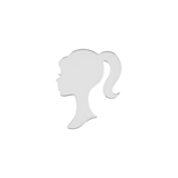 Doll – 14K Gold Threadless & Threaded End - piercing - zone.com