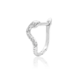 Dusa – Celestial Serpent – 14K Gold Threadless End - piercing - zone.com