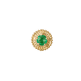 Hypnotize – 14K Gold Beaded Birthstone Threadless End - piercing - zone.com