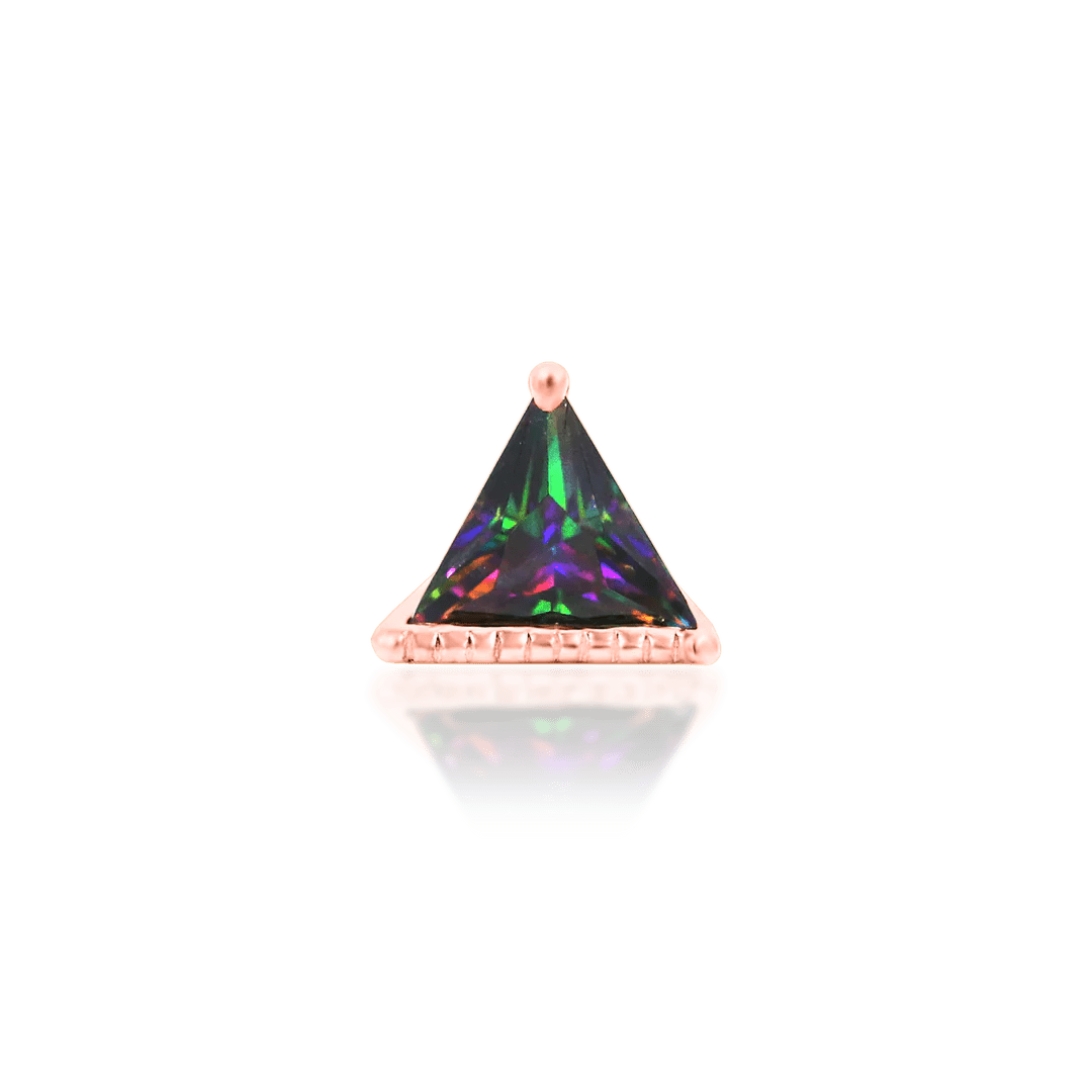 KING MYSTIC - 14K GOLD piercing-zone.com