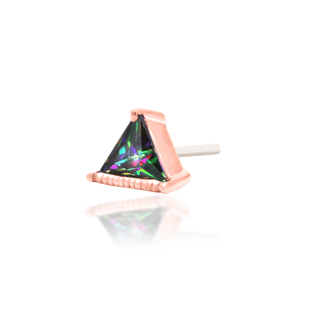 KING MYSTIC - 14K GOLD piercing-zone.com