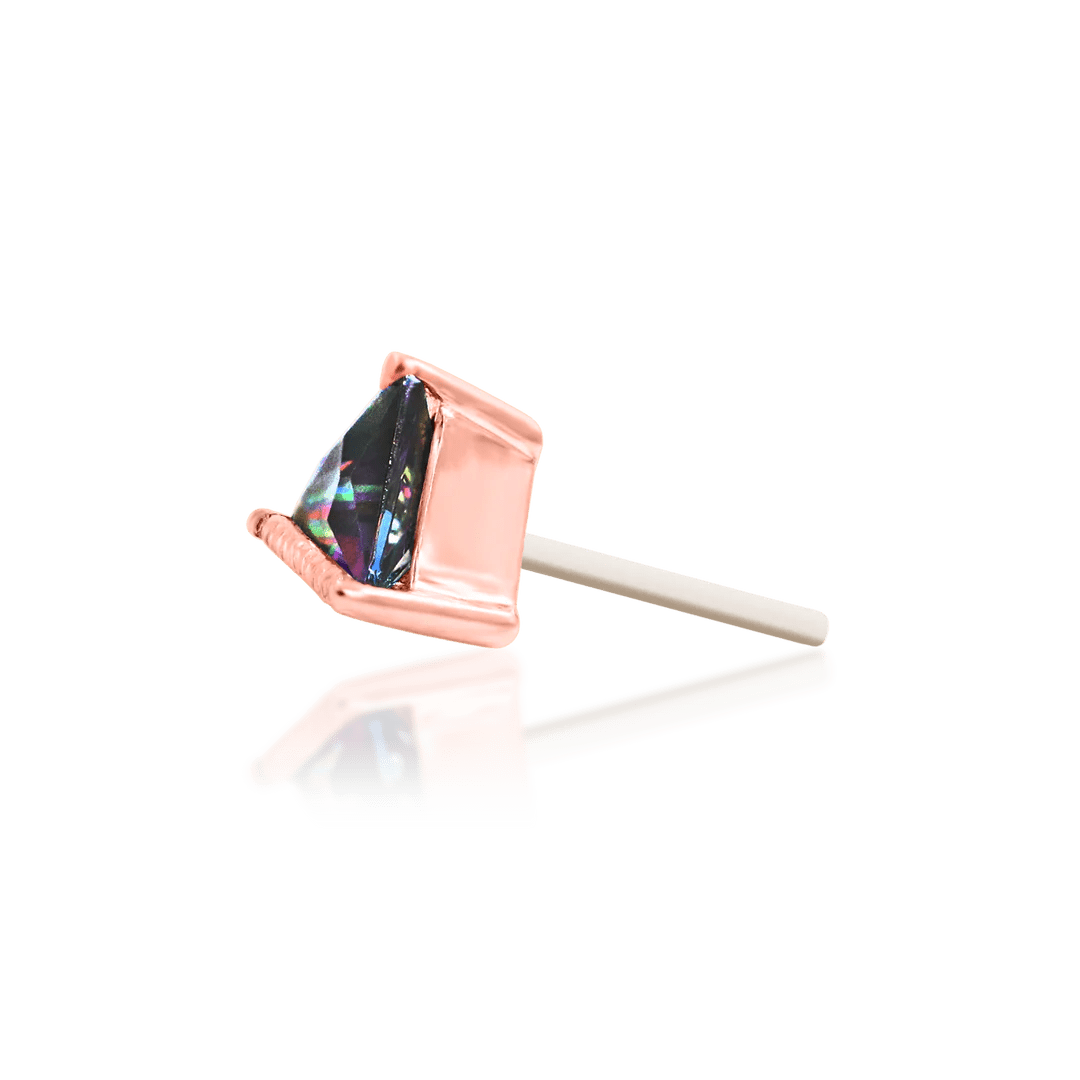 KING MYSTIC - 14K GOLD piercing-zone.com