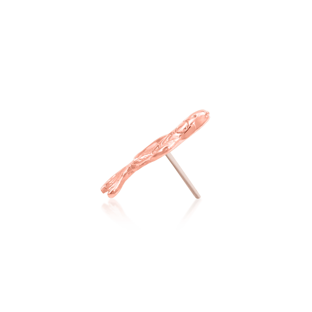 KOI-14K GOLD piercing-zone.com