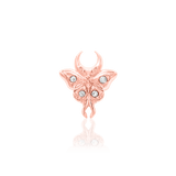 Luna in Rose Gold – Studio Product Photo