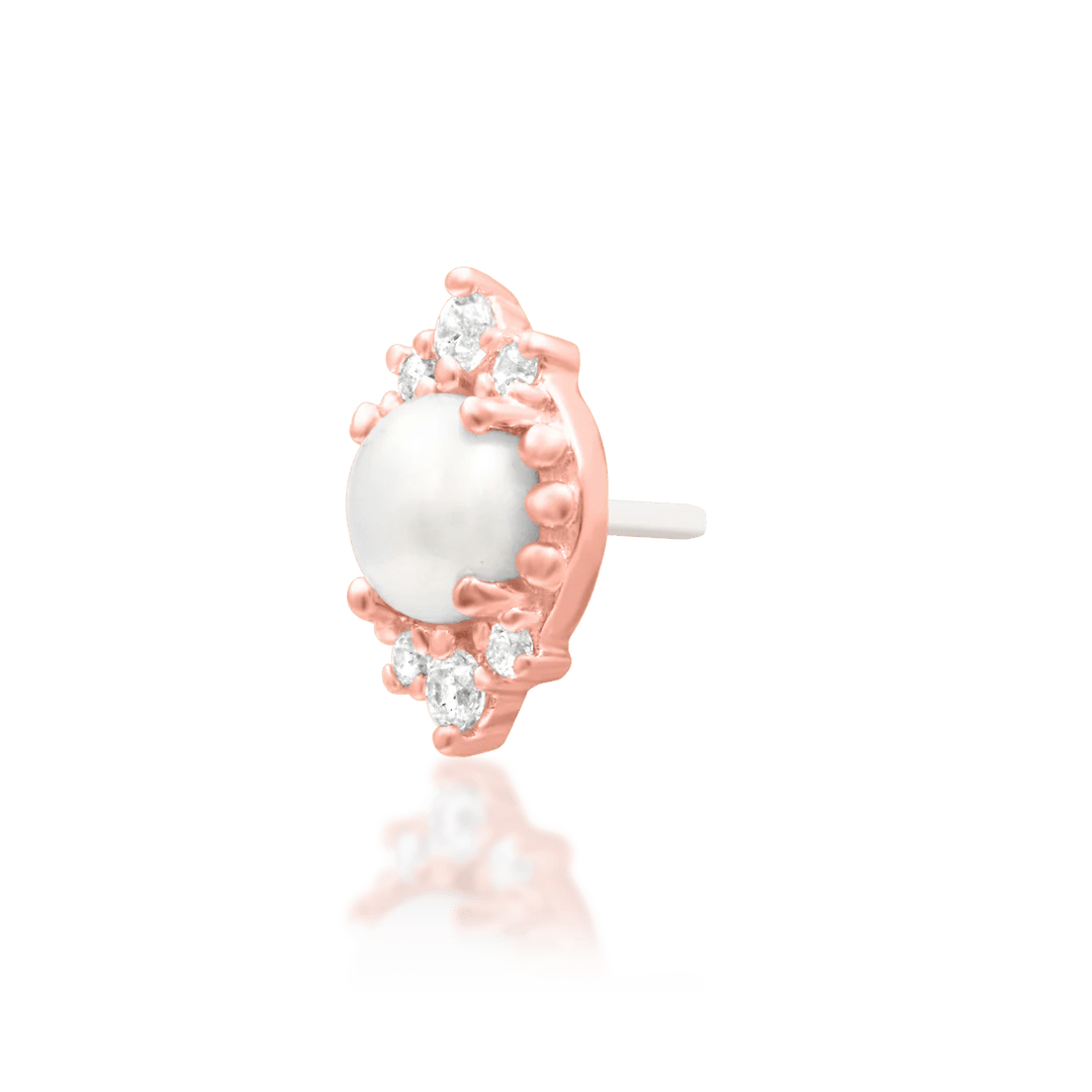 Margaret end for curated ears – soft and statement-ready