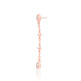 Maria Chains in Rose Gold – Studio Light Display