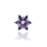 MYSTIC ELEGANCE - 14K GOLD piercing-zone.com