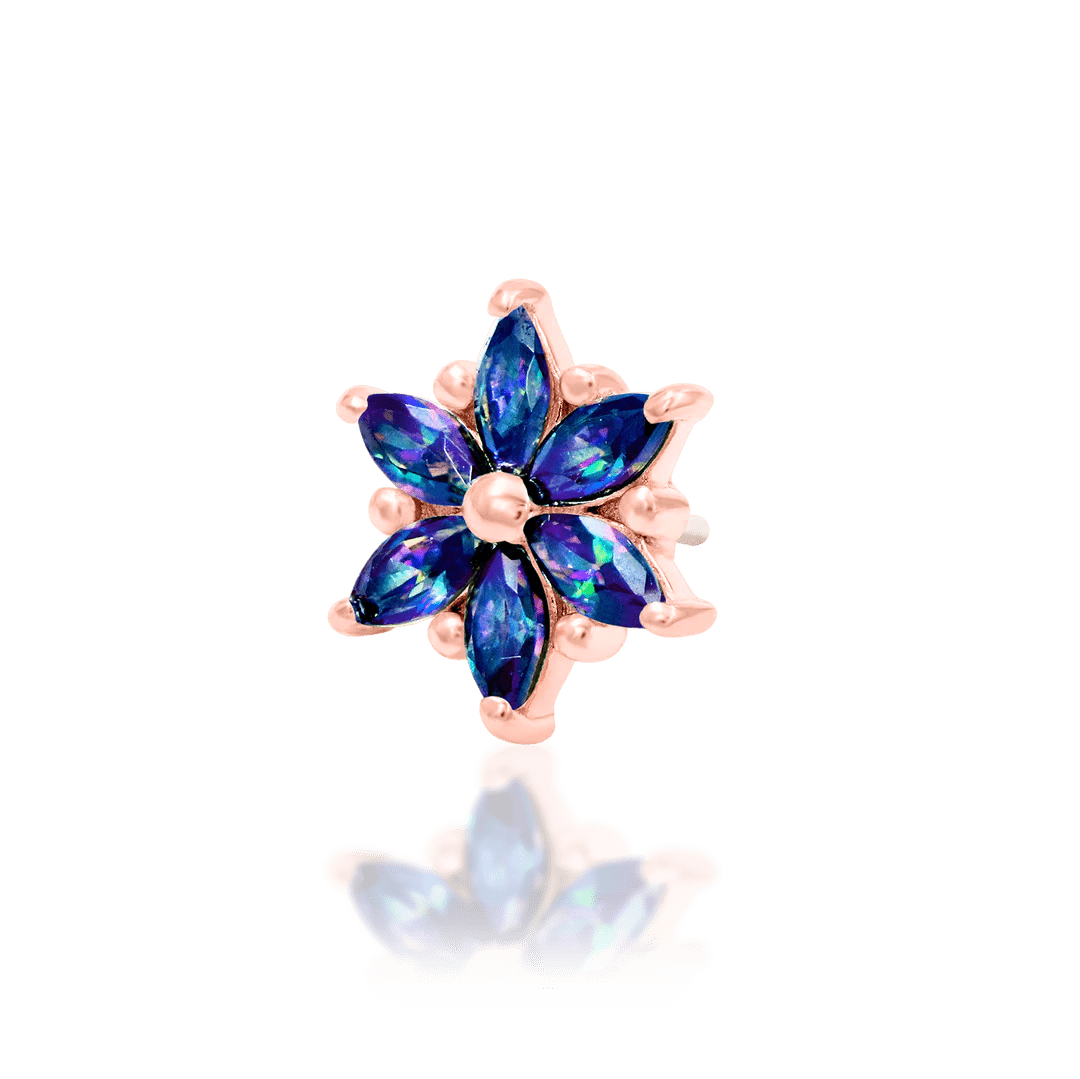 MYSTIC ELEGANCE - 14K GOLD piercing-zone.com