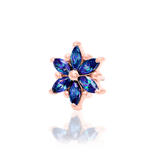 MYSTIC ELEGANCE - 14K GOLD piercing-zone.com
