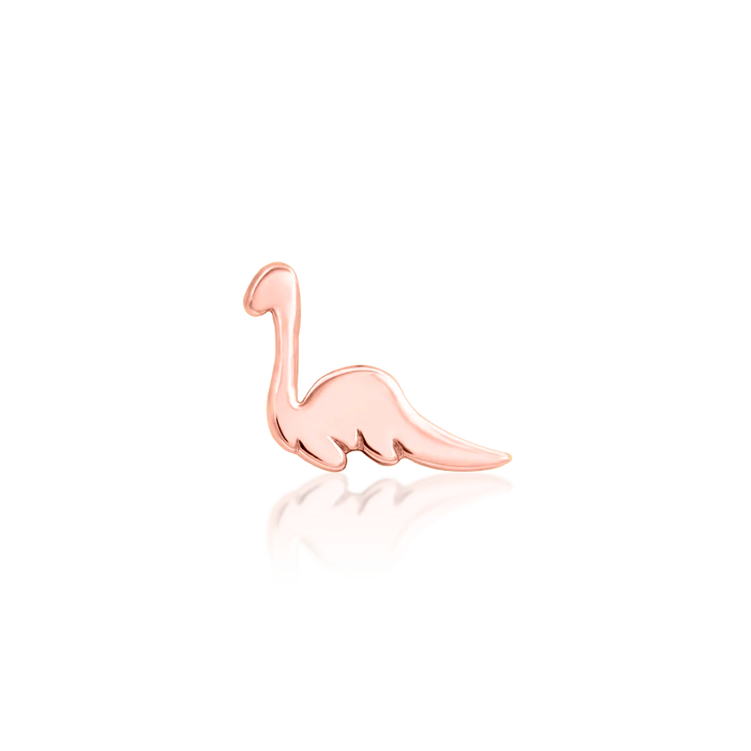 NESSIE 14K GOLD - THREADLESS END piercing-zone.com