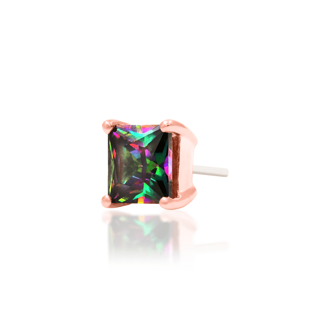 PRINCESS MYSTIC - 14K GOLD piercing-zone.com