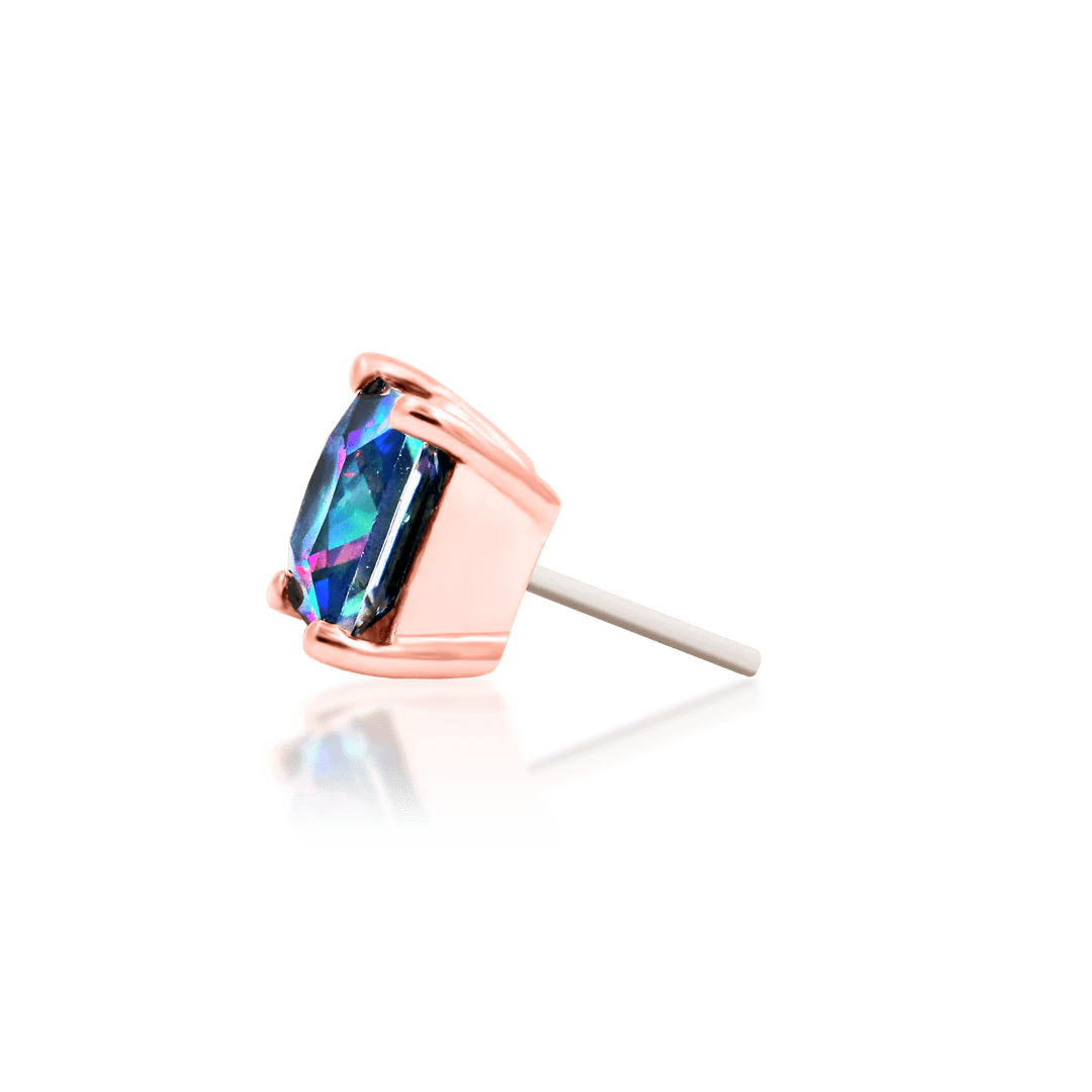 PRINCESS MYSTIC - 14K GOLD piercing-zone.com