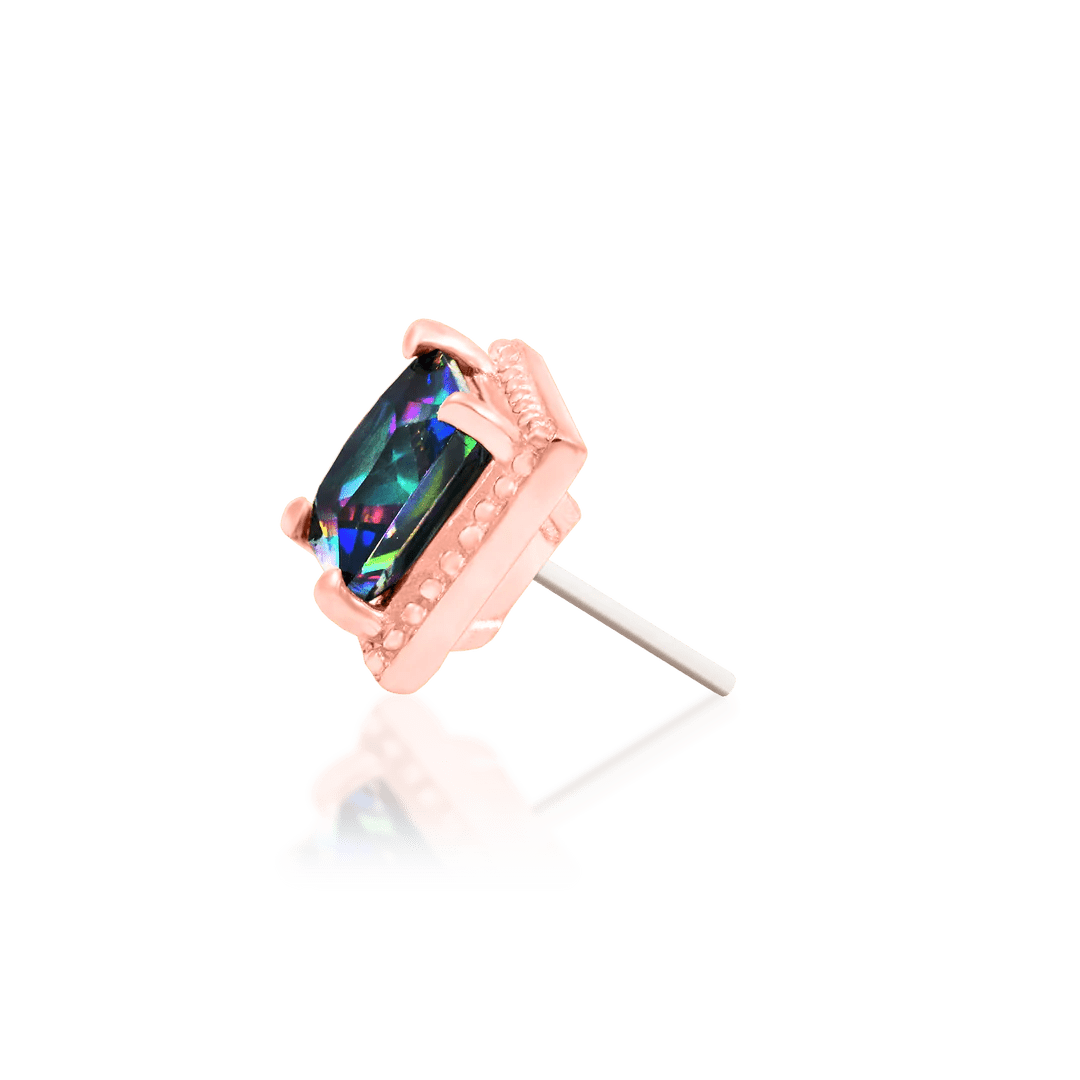 QUEEN MYSTIC - 14K GOLD piercing-zone.com