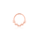 RAVEN-14K GOLD piercing-zone.com