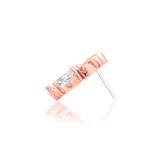 Revive Styled in Conch Piercing – Close-Up on Model