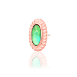 VALEN - 14K GOLD piercing-zone.com