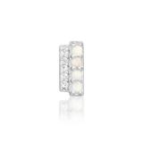 Bartlett in White Gold with Soft Lighting – Minimalist Aesthetic