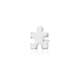 PUZZLE PIECE-14K GOLD piercing-zone.com
