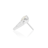 Haven Jewelry Displayed with Other Threadless Ends – Ethereal Piercing Layout