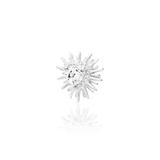 Cœur brisé – Or 14 carats