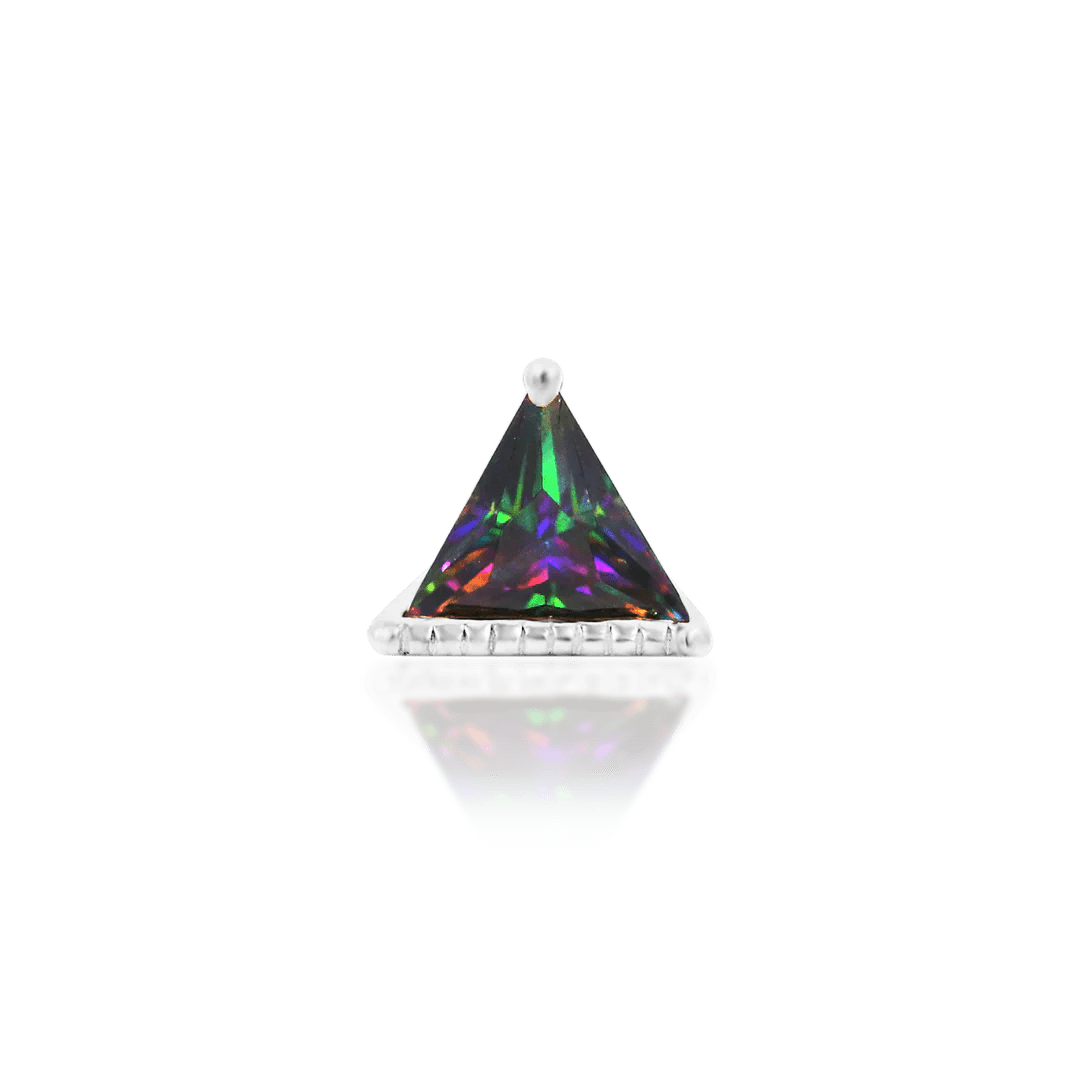 KING MYSTIC - 14K GOLD piercing-zone.com